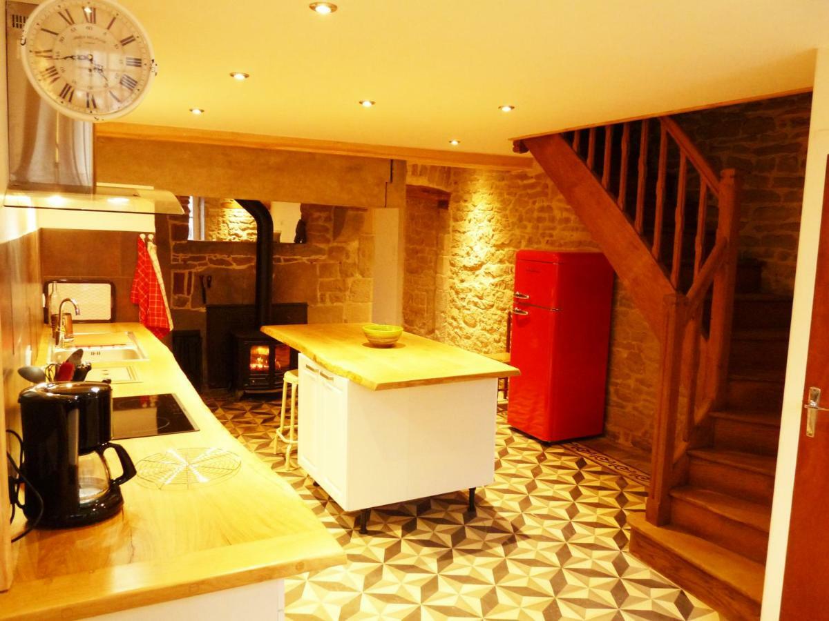 Chez Henriette Villa Voiteur Bagian luar foto