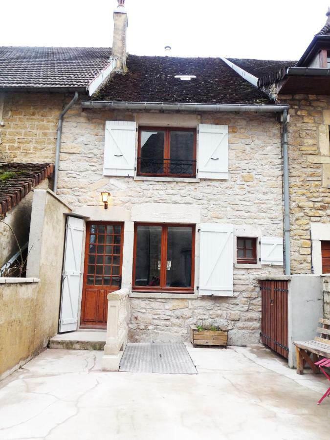Chez Henriette Villa Voiteur Bagian luar foto