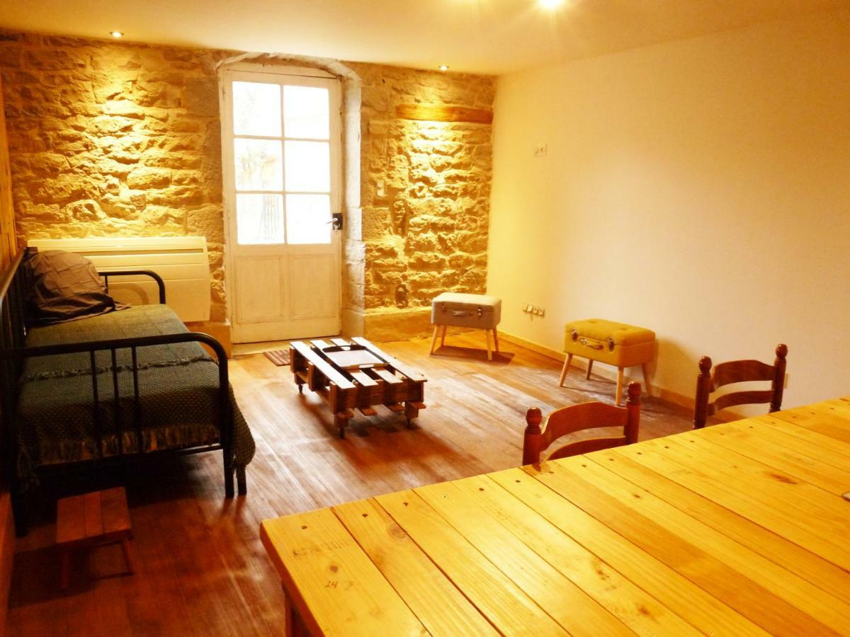 Chez Henriette Villa Voiteur Bagian luar foto