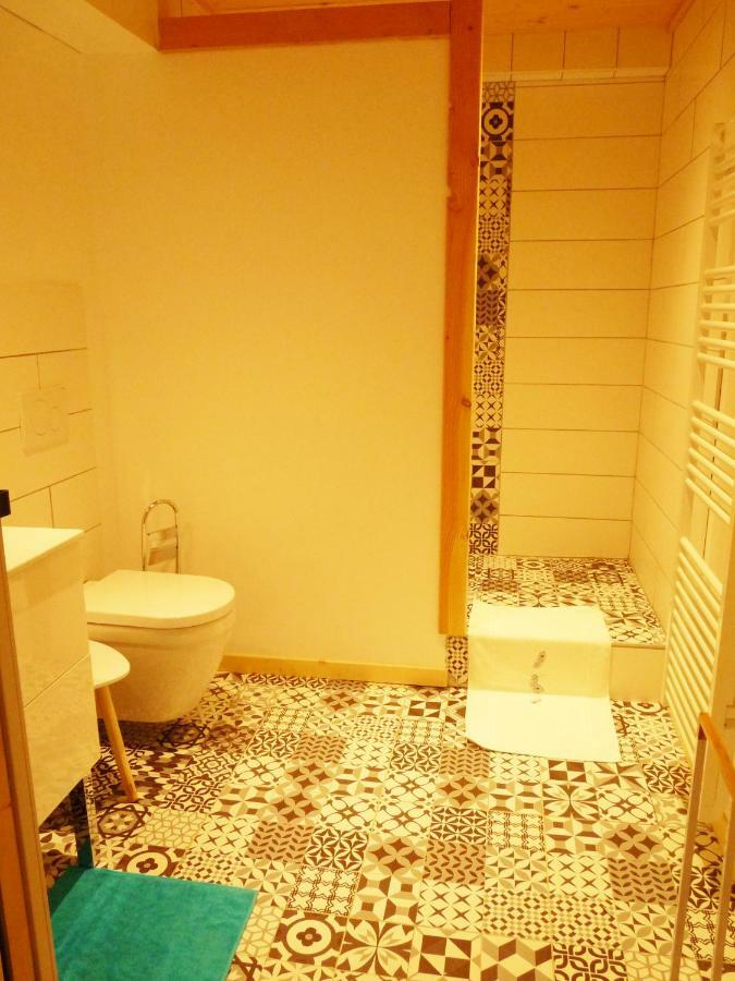 Chez Henriette Villa Voiteur Bagian luar foto
