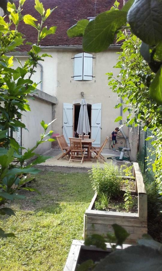 Chez Henriette Villa Voiteur Bagian luar foto